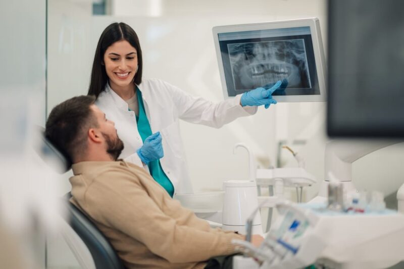 Dentist near Hobbs